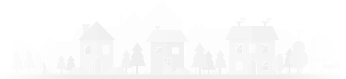 Landscape service area illustration