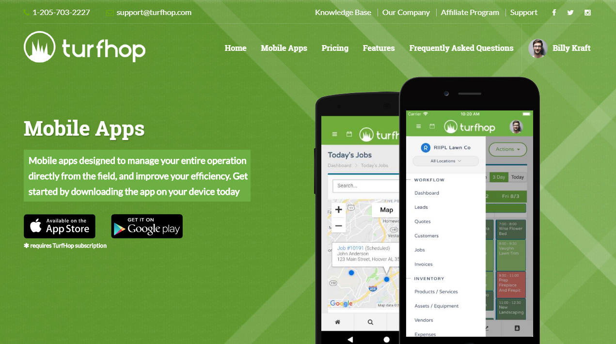 Mobile Apps Released