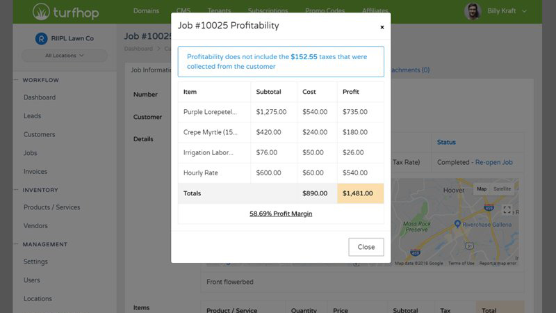 Analyzing Profit & Cost