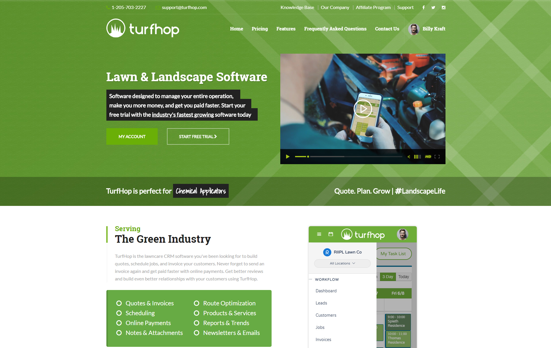 New Web Site Live