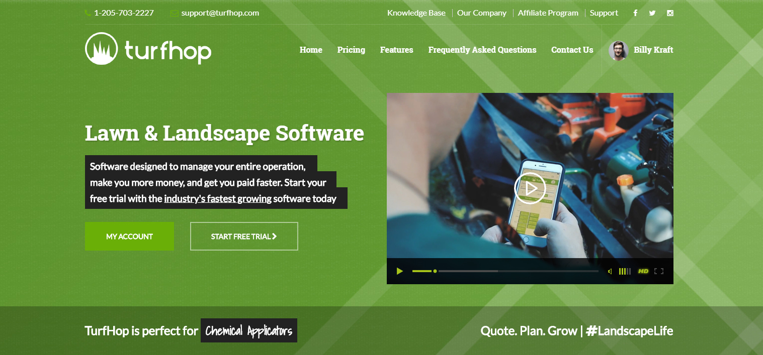 New Web Site Live