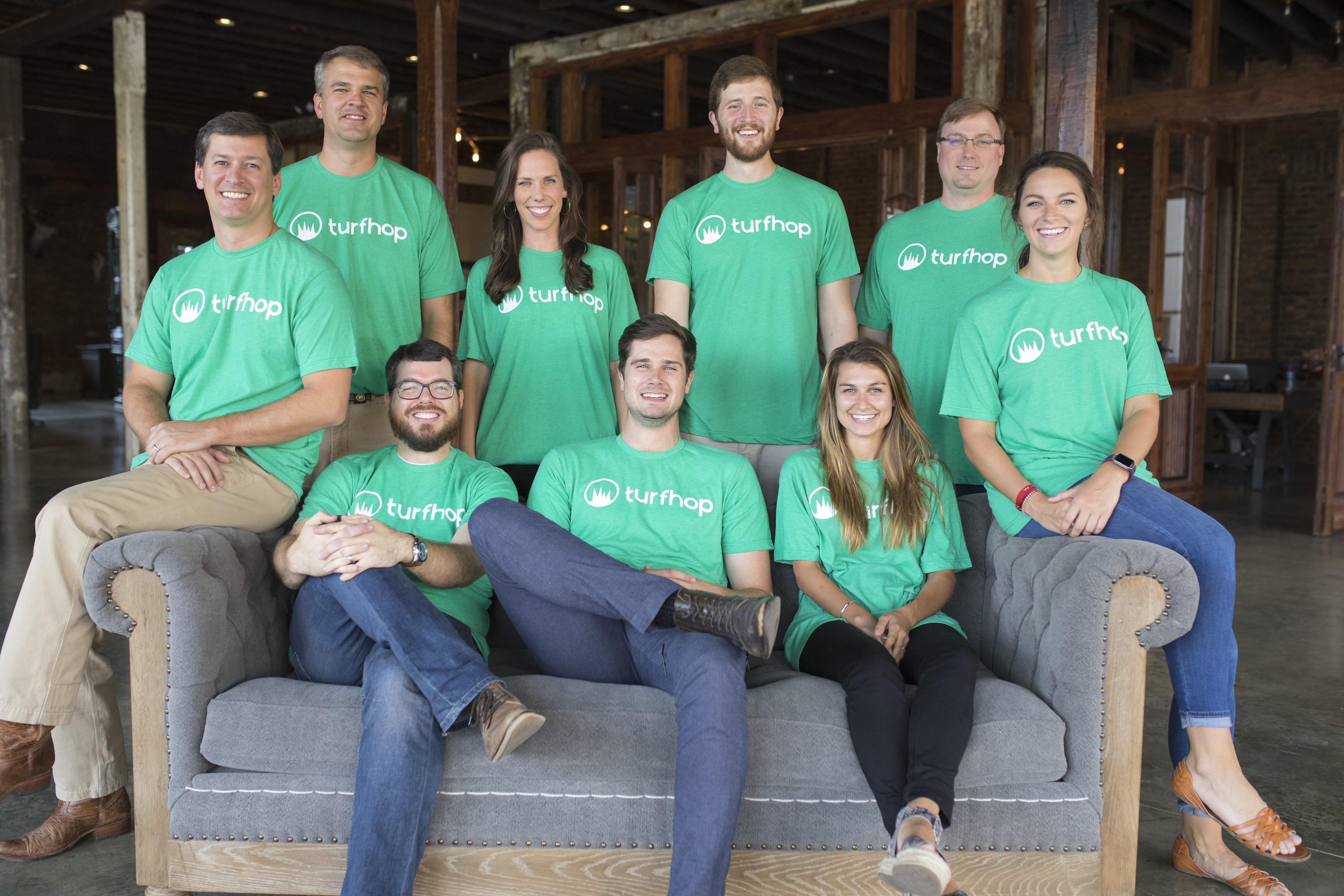 TurfHop Team