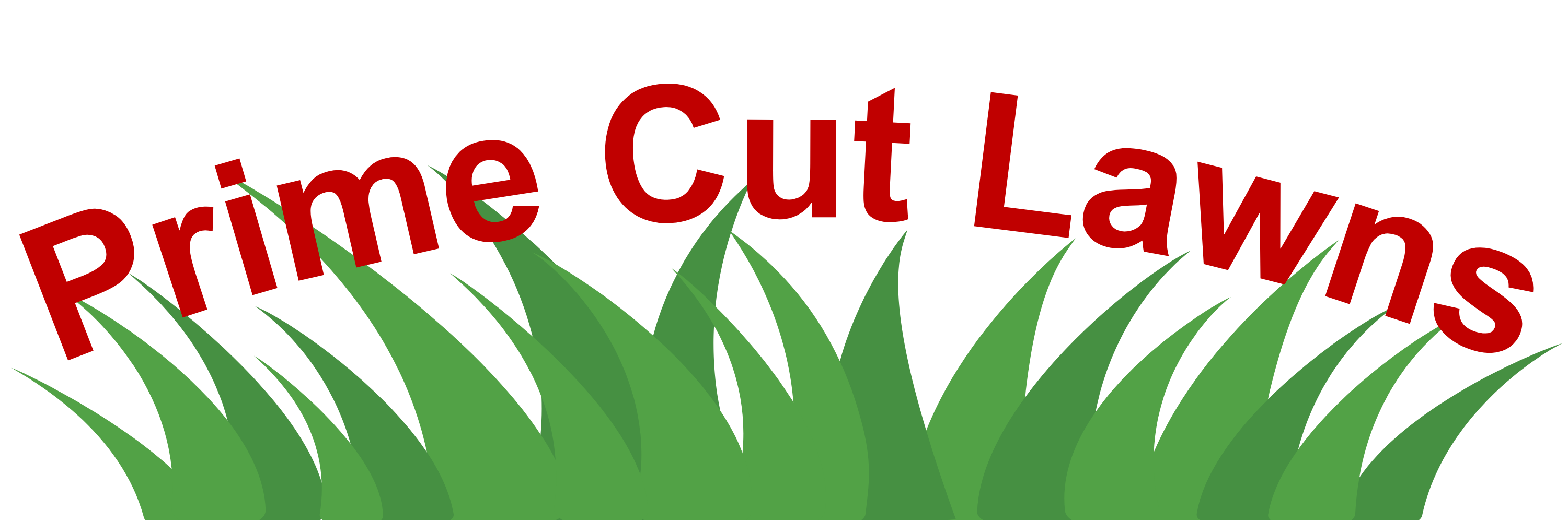 Prime Cut Lawns Logo - TurfHop